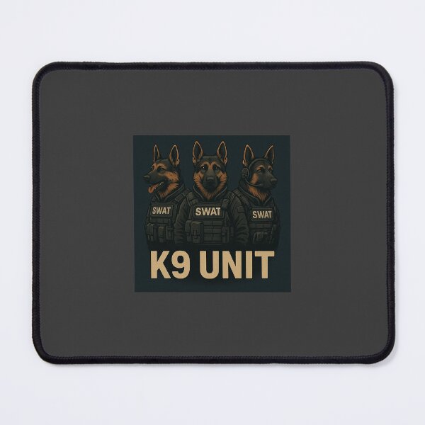 Item preview, K9 Unit – Elite SWAT Dogs designed and sold by Hornace88studio .