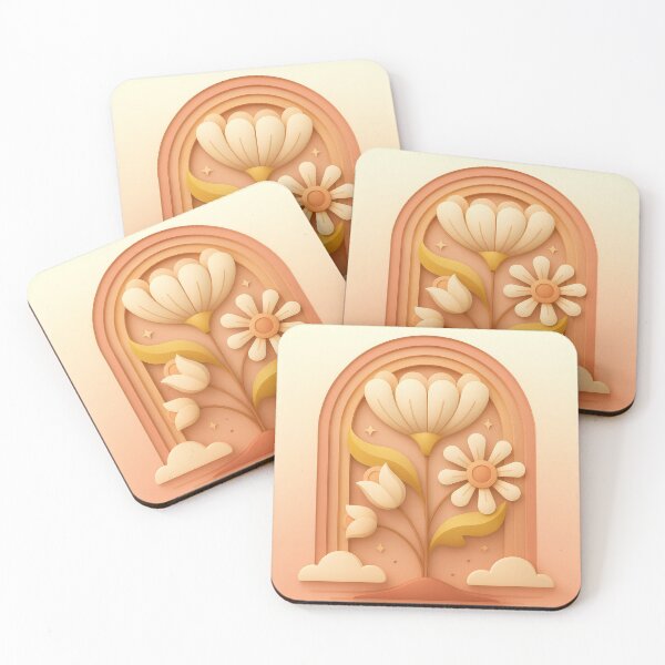 Item preview, The Blooming Glow Up designed and sold by studio-abstra.