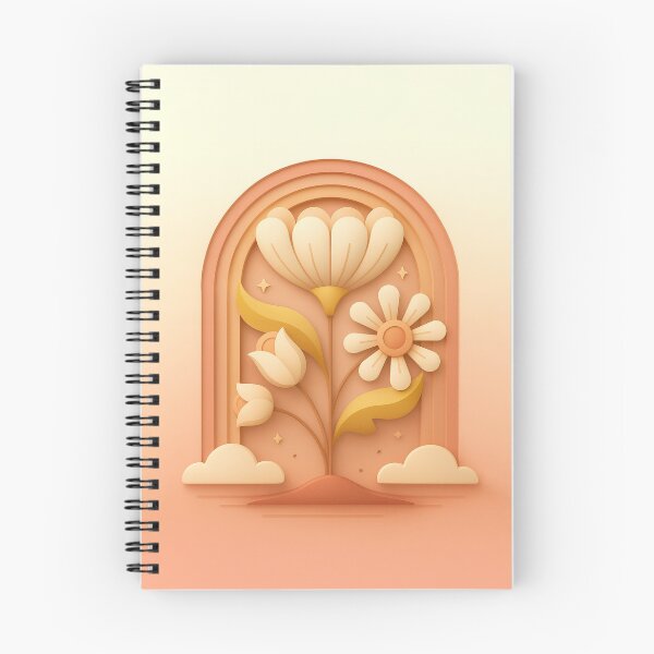 Item preview, The Blooming Glow Up designed and sold by studio-abstra.