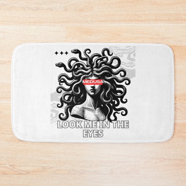 Item preview, MEDUSA : Look Me In The Eyes . designed and sold by Anime-Clothes1.