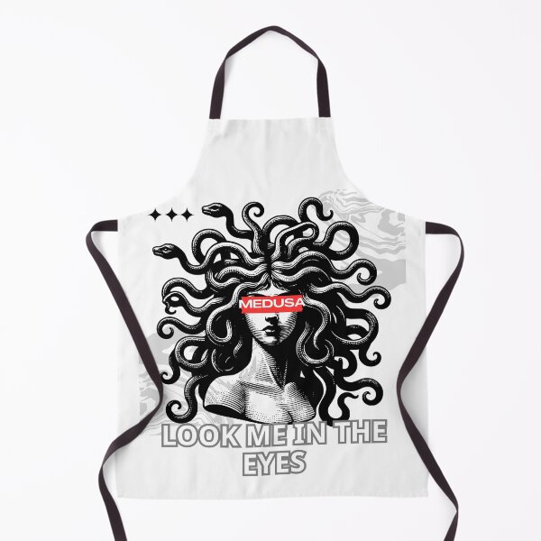 Item preview, MEDUSA : Look Me In The Eyes . designed and sold by Anime-Clothes1.