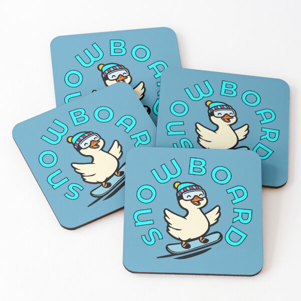 Item preview, Chicken Snowboarding designed and sold by minimalartstory.