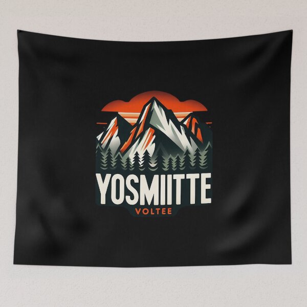 Item preview, yosemite designed and sold by NCNGDESIGN.