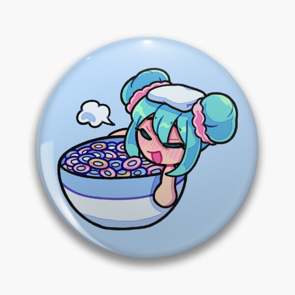 Item preview, Hatsune Miku cereals designed and sold by Inky_Trash.