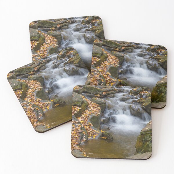 Item preview, Serene Cascade at Smokey Hollow 1 designed and sold by jrtwynam.