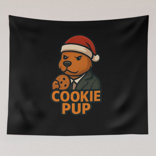 Item preview, Cookie Pup designed and sold by okiiskandarart.