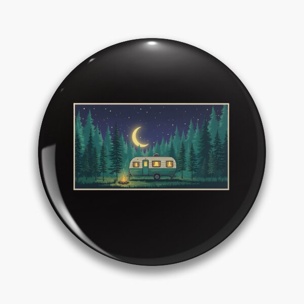 Item preview, Camping, Nature Lover, Family Adventure, Camp School, Camping Club, Camping Girl, Camping Mode  designed and sold by DesignDenDo ⭐⭐⭐⭐⭐.