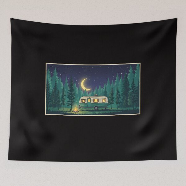 Item preview, Camping, Nature Lover, Family Adventure, Camp School, Camping Club, Camping Girl, Camping Mode  designed and sold by DesignDenDo ⭐⭐⭐⭐⭐.