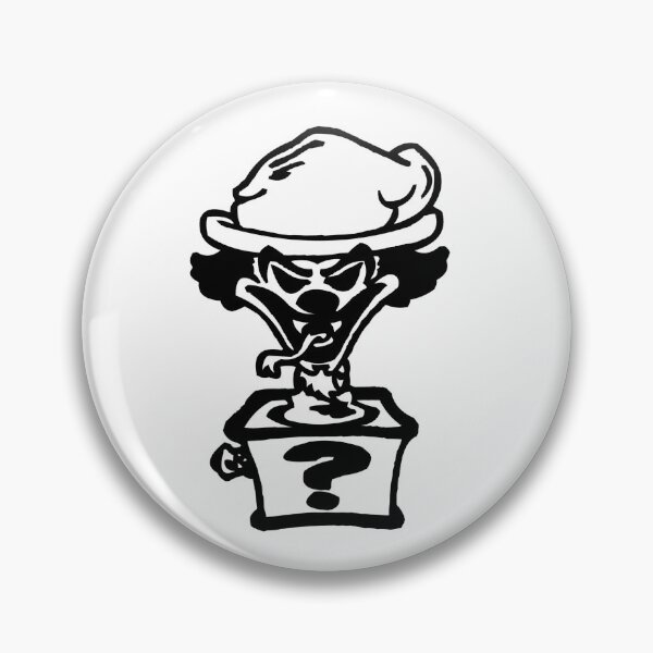 Item preview, Jokerbox B&W designed and sold by pmtheone.