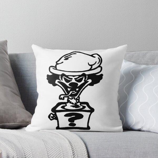 Item preview, Jokerbox B&W designed and sold by pmtheone.