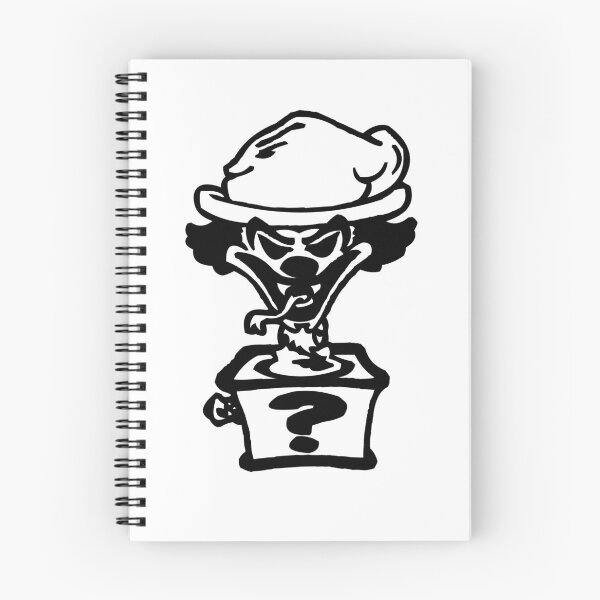Item preview, Jokerbox B&W designed and sold by pmtheone.