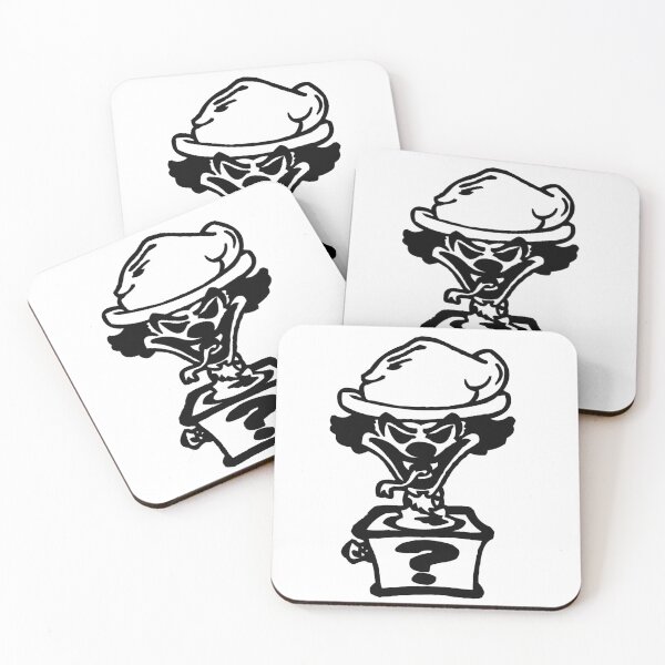 Item preview, Jokerbox B&W designed and sold by pmtheone.