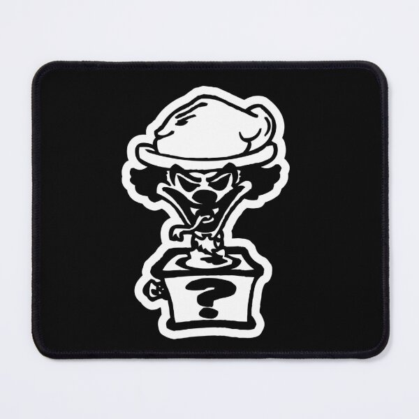 Item preview, Jokerbox B&W designed and sold by pmtheone.