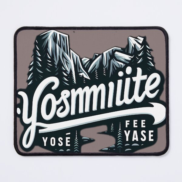 Item preview, yosemite designed and sold by NCNGDESIGN.