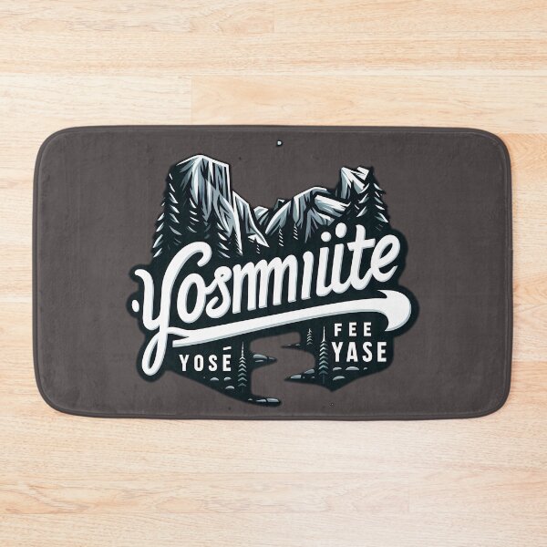 Item preview, yosemite designed and sold by NCNGDESIGN.