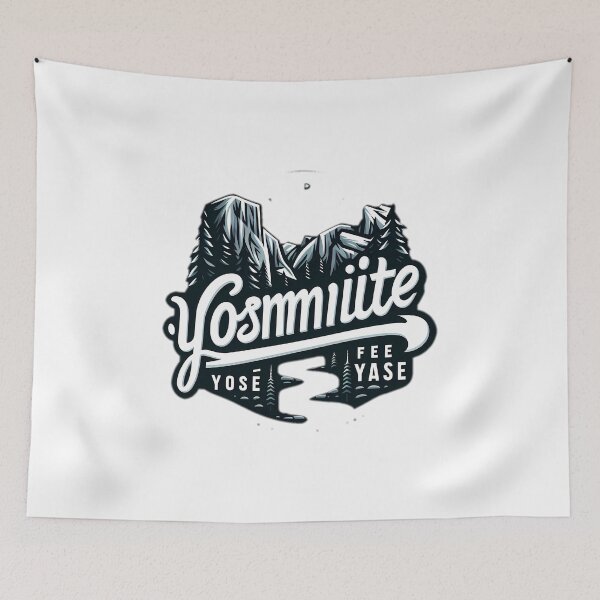 Item preview, yosemite designed and sold by NCNGDESIGN.