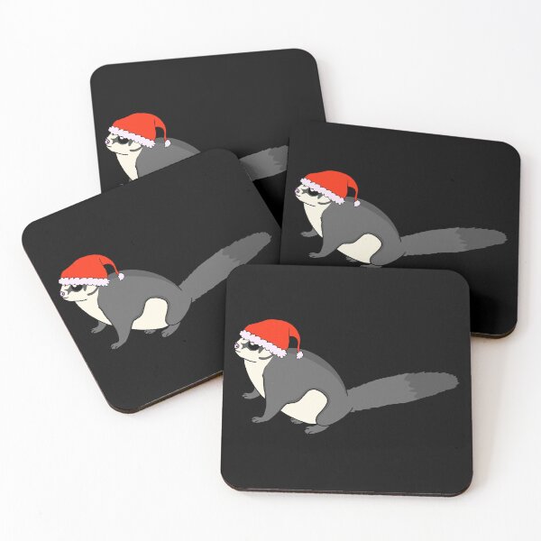 Item preview, Christmas Sugar Glider designed and sold by Leapingdoe.