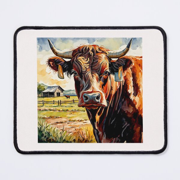 Item preview, Powerful Limousin bull#2 designed and sold by Helios Be. Lavsh.