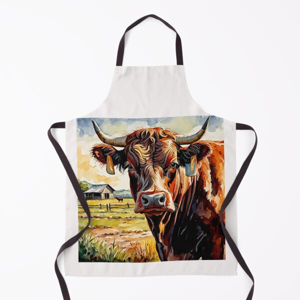 Item preview, Powerful Limousin bull#2 designed and sold by Helios Be. Lavsh.