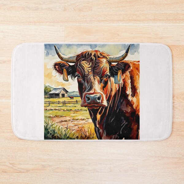Item preview, Powerful Limousin bull#2 designed and sold by Helios Be. Lavsh.