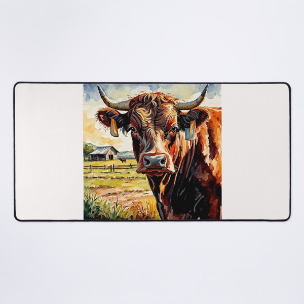 Item preview, Powerful Limousin bull#2 designed and sold by Helios Be. Lavsh.