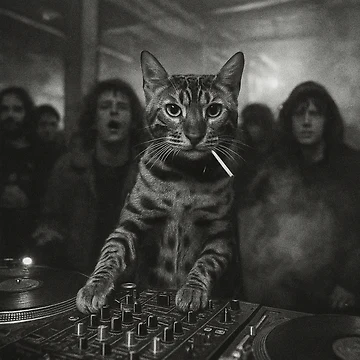 Artwork thumbnail, Bengal Rave by Stefan Slater