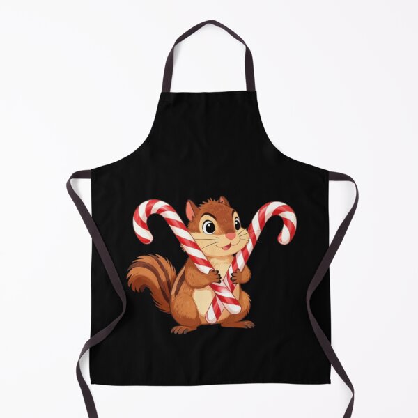 Item preview, Chipmunk Candy Cane Collector designed and sold by Aetheriswork.