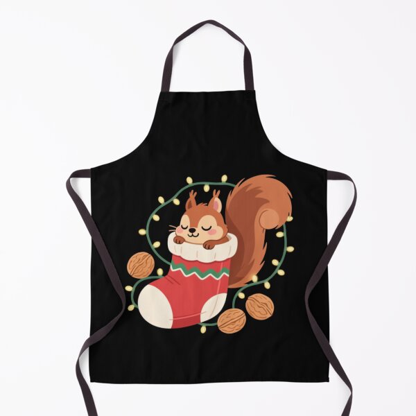 Item preview, Sleepy Squirrel Stocking Stuffer designed and sold by Aetheriswork.