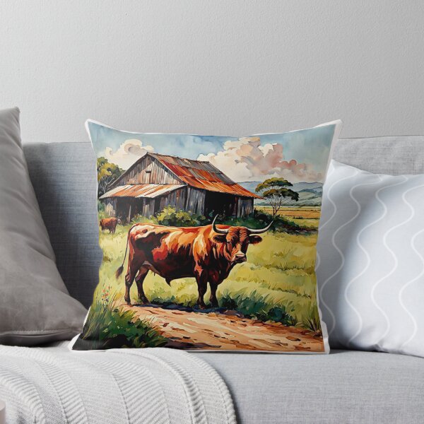 Item preview, Powerful Limousin bull#4 designed and sold by Helios Be. Lavsh.