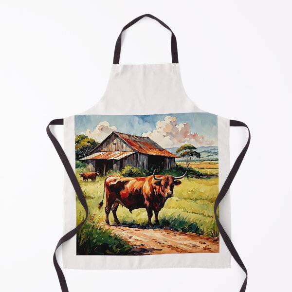 Item preview, Powerful Limousin bull#4 designed and sold by Helios Be. Lavsh.