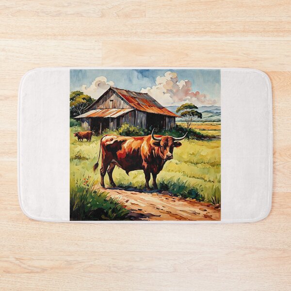Item preview, Powerful Limousin bull#4 designed and sold by Helios Be. Lavsh.
