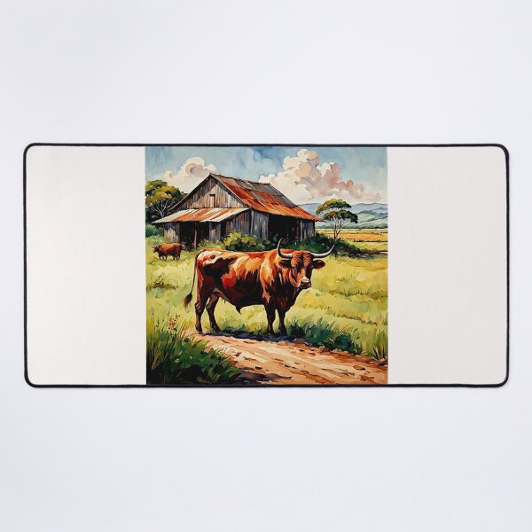 Item preview, Powerful Limousin bull#4 designed and sold by Helios Be. Lavsh.