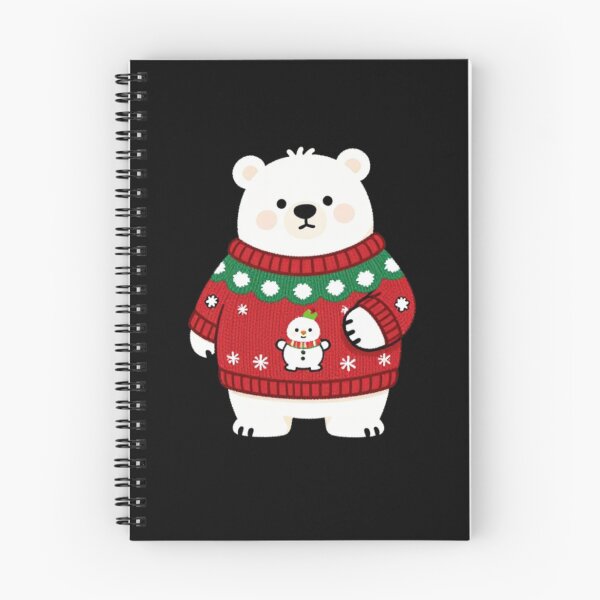 Item preview, Polar Bear Sweater Struggle designed and sold by Aetheriswork.