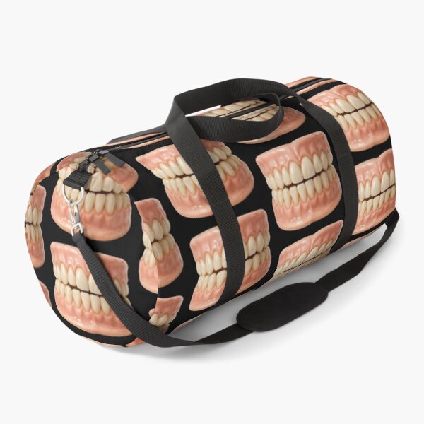 Item preview, Realistic 3D Dentures Model – Full Upper and Lower Dental Prosthesis designed and sold by RokaCircles.