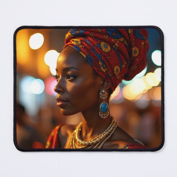 Item preview, Vibrant African Elegance designed and sold by Pulse Of Africa.