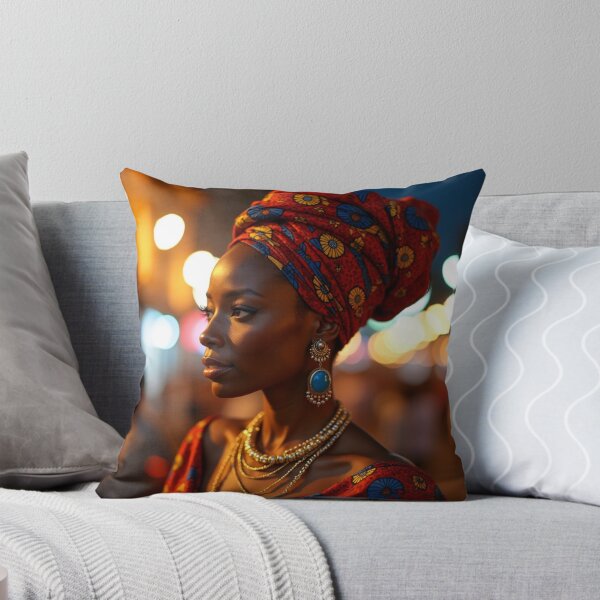 Item preview, Vibrant African Elegance designed and sold by Pulse Of Africa.