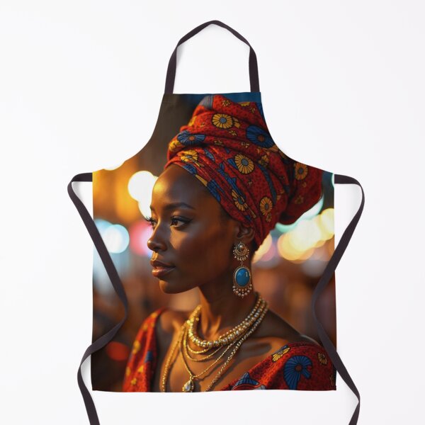 Item preview, Vibrant African Elegance designed and sold by Pulse Of Africa.