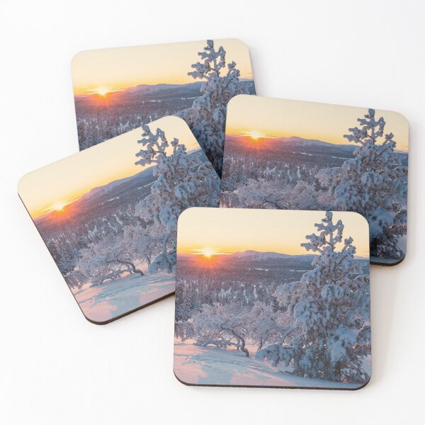 Item preview, Sunset in the Forest designed and sold by Ataqhin.