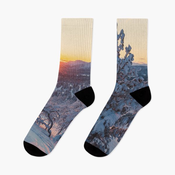 Item preview, Sunset in the Forest designed and sold by Ataqhin.