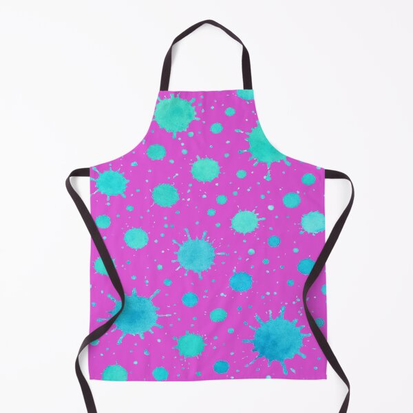 Item preview, Aqua Splash Pattern designed and sold by PTARZ.