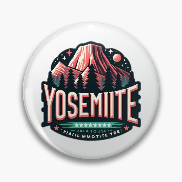 Item preview, yosemite designed and sold by NCNGDESIGN.