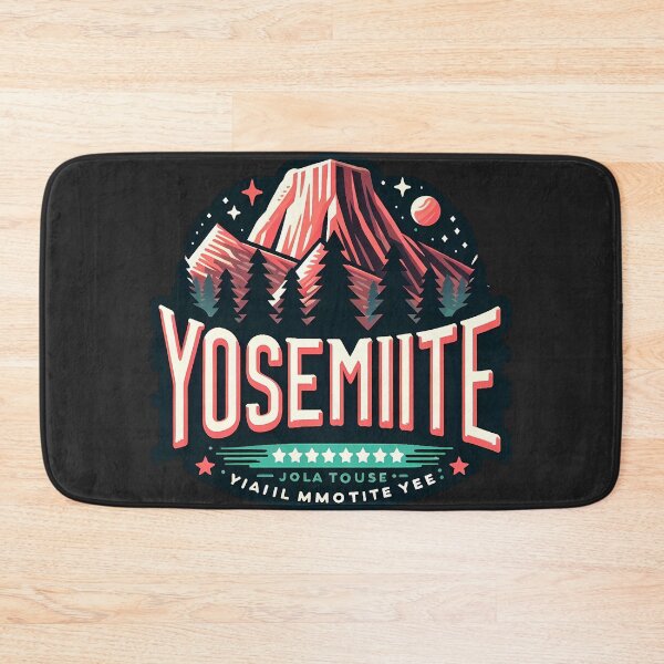 Item preview, yosemite designed and sold by NCNGDESIGN.