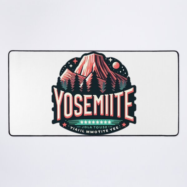 Item preview, yosemite designed and sold by NCNGDESIGN.