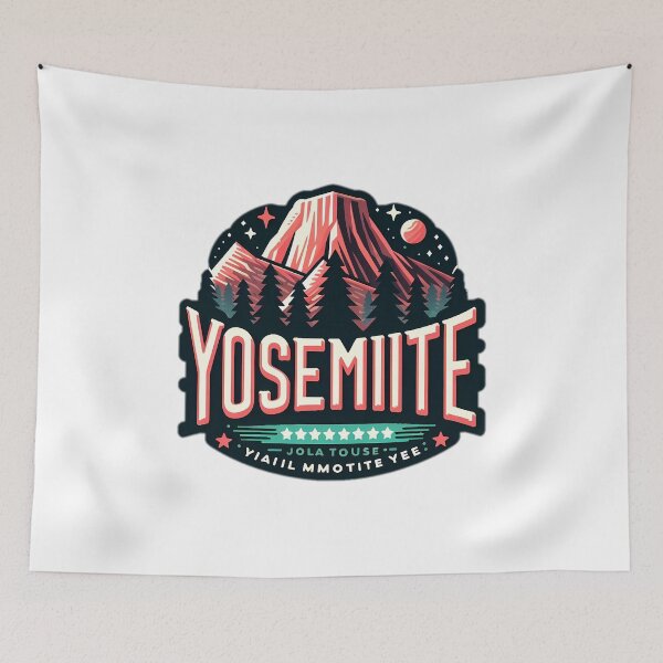 Item preview, yosemite designed and sold by NCNGDESIGN.