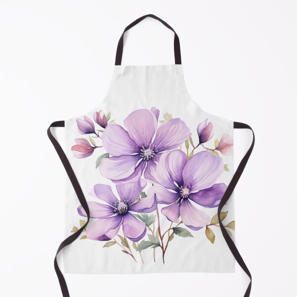 Item preview, Watercolor Floral designed and sold by Sweetvoilet.