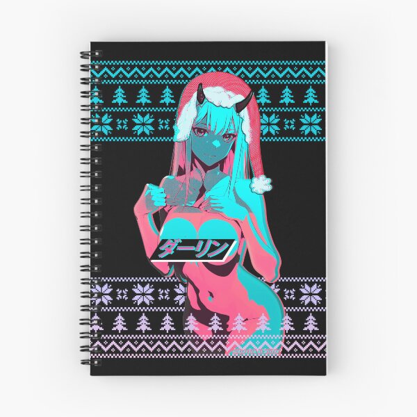 Item preview, Sexy Zero Two Franxx Ugly Christmas Sweater designed and sold by MikaseSan.