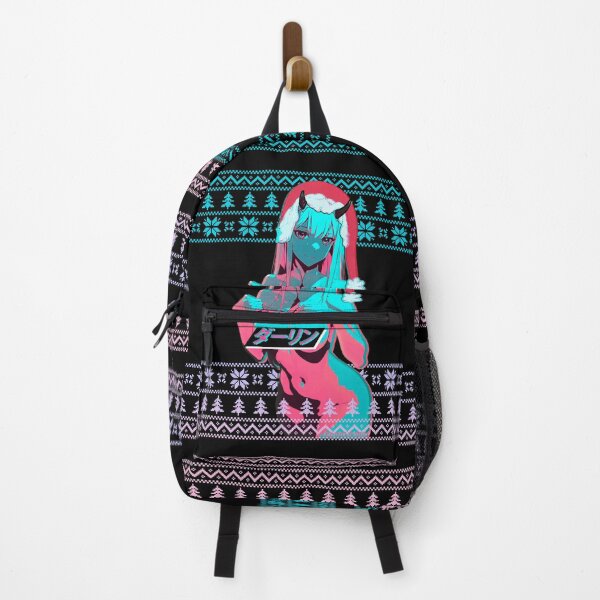 Item preview, Sexy Zero Two Franxx Ugly Christmas Sweater designed and sold by MikaseSan.