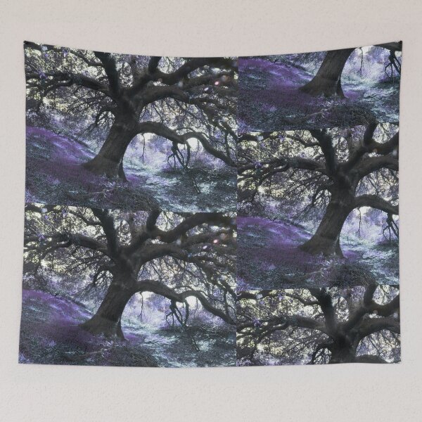 Item preview, Enchanted Oak  designed and sold by Robert Ball.