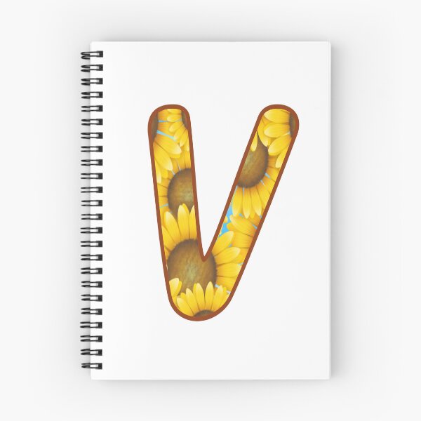 Item preview, Letters, flowers,V designed and sold by Sujinthaiart.