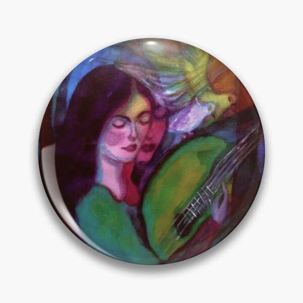 Item preview, Saint Cecilia in Some Musical Tones designed and sold by Marzena Salwowska.
